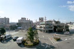 三田駅前 1999/02/07 (1)